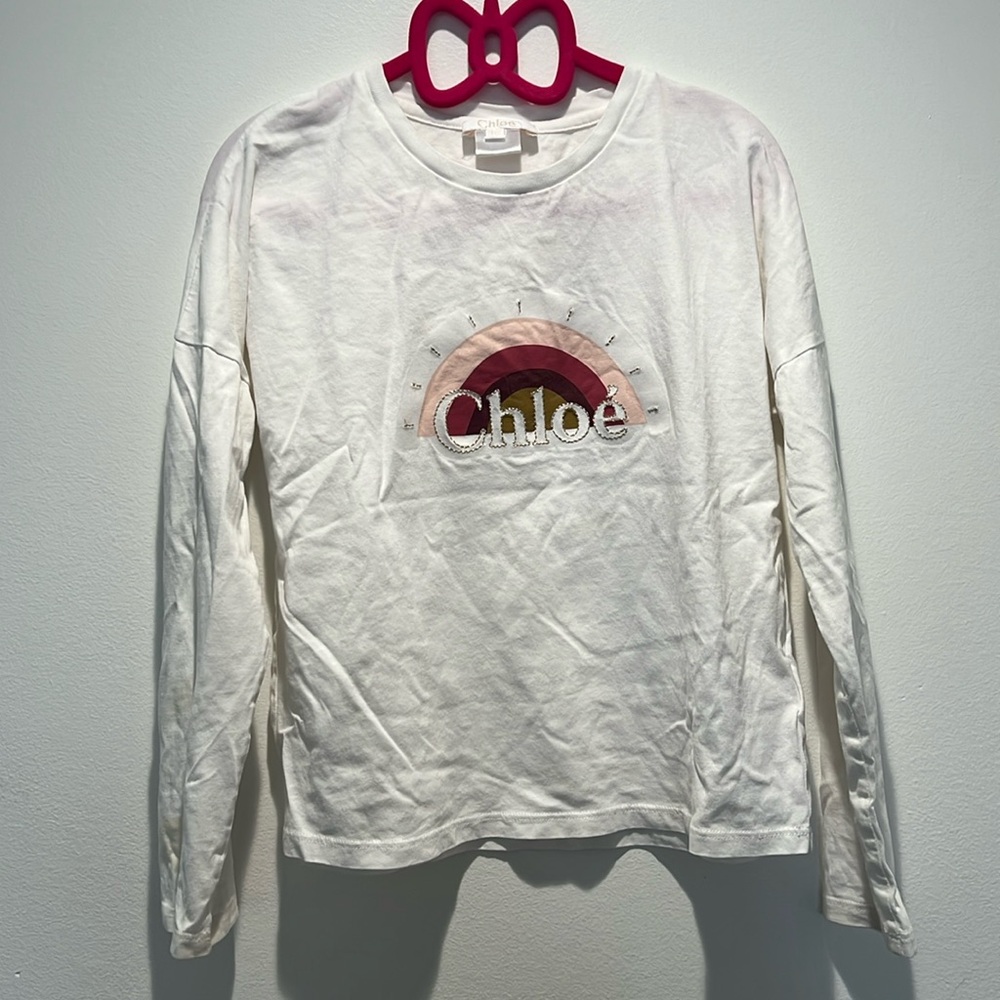 Chloe tshirt for kids